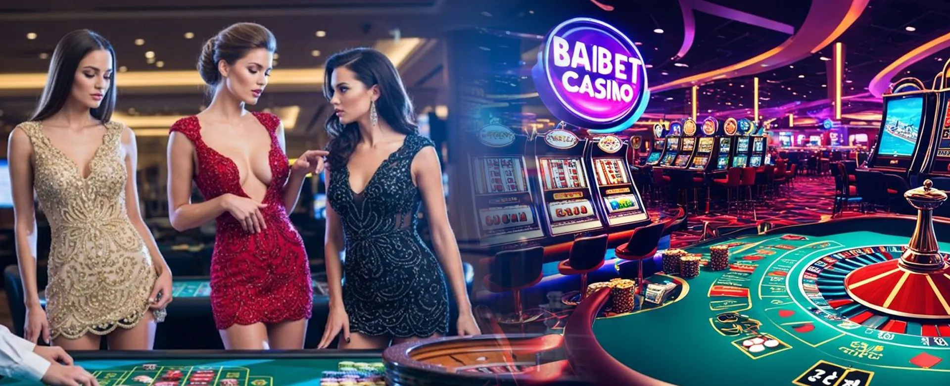 Slotvip online casino and sports betting platform with golden elements and a mobile phone showing the Slotvip app