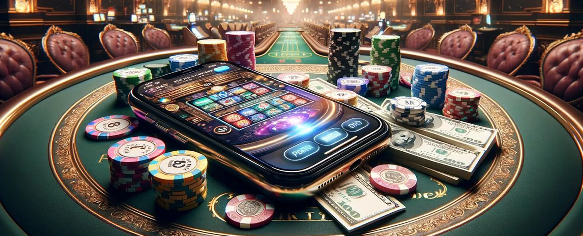 slotvip Login Interface with Golden Accents
