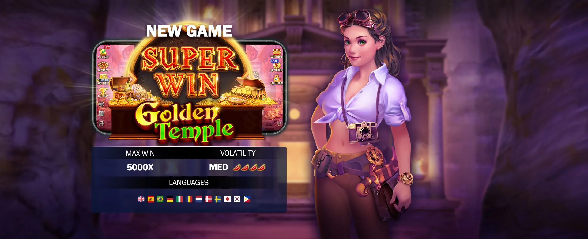 slotvip Responsible Gaming Hero Image